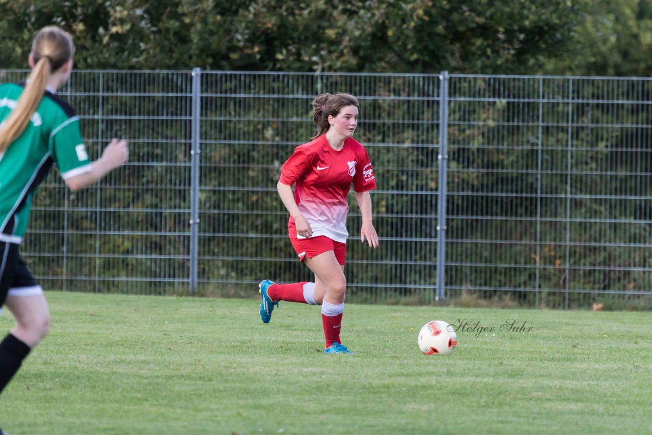 Bild 219 - Frauen Schmalfelder SV - TuS Tensfeld : Ergebnis: 8:1